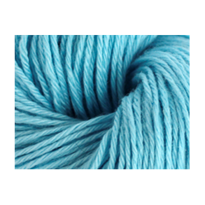 Lotus CASHMERE DK farge 419 Lys turkis